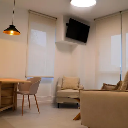 Διαμέρισμα Terrazas De