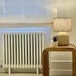 Terrazas De شقة Candás